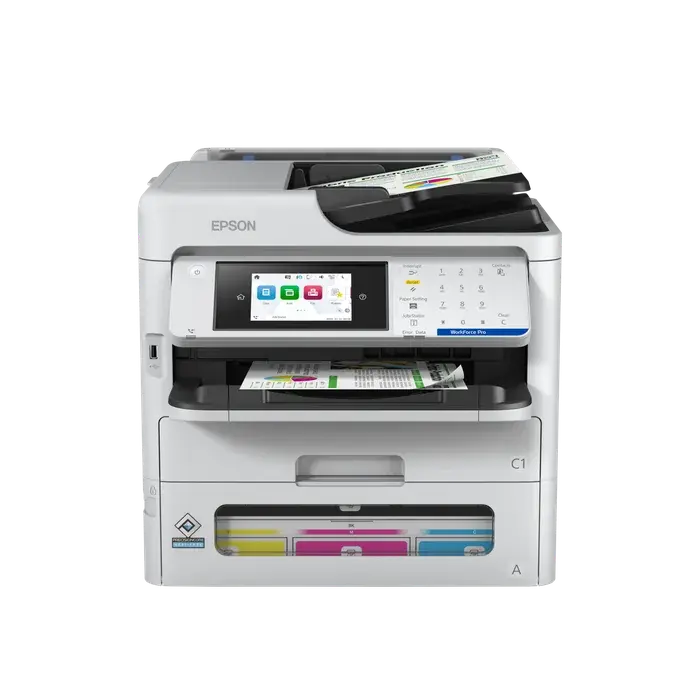 EPSON WorkForce Pro EM-C800RDWF