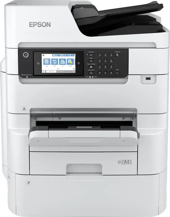 EPSON WorkForce Pro WF-C879RDTWF
