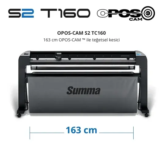 Summa OPOS-CAM S2 TC160