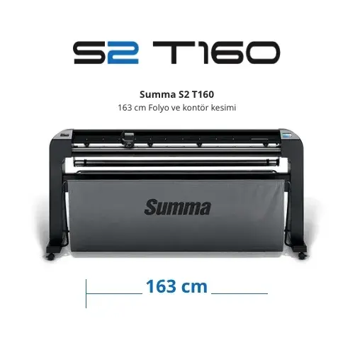 Summa S2 T160