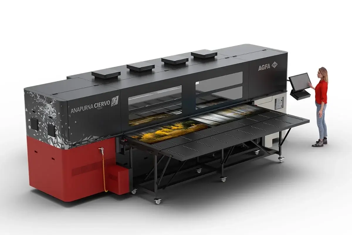 Anapurna Ciervo Family H2050/H2500/H3200
